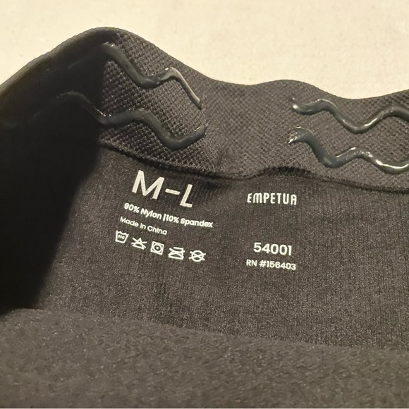 Empetua Womens High Waisted Shaper Panty Size M/L Shape Wear - Picture 7 of 12